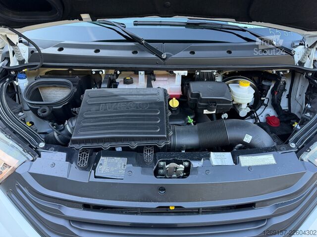 Pick-up furgon IVECO Daily 35S16 Diesel DOKA Pritsche *AHK3,5T* LANG