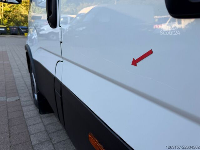 Pick-up furgon IVECO Daily 35S16 Diesel DOKA Pritsche *AHK3,5T* LANG