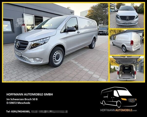Панелен ван MERCEDES-BENZ Vito Kasten 116 CDI 4x4 extralang SELECT Standh.