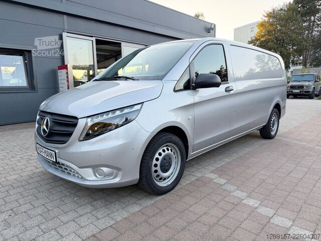 Панелен ван MERCEDES-BENZ Vito Kasten 116 CDI 4x4 extralang SELECT Standh.