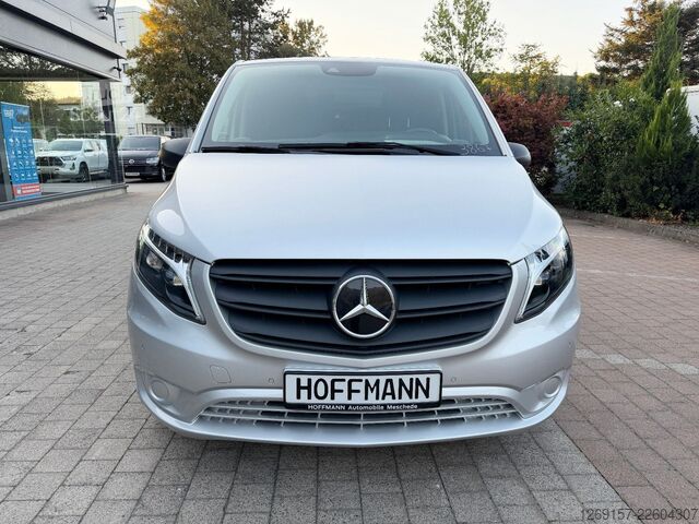 Панелен ван MERCEDES-BENZ Vito Kasten 116 CDI 4x4 extralang SELECT Standh.