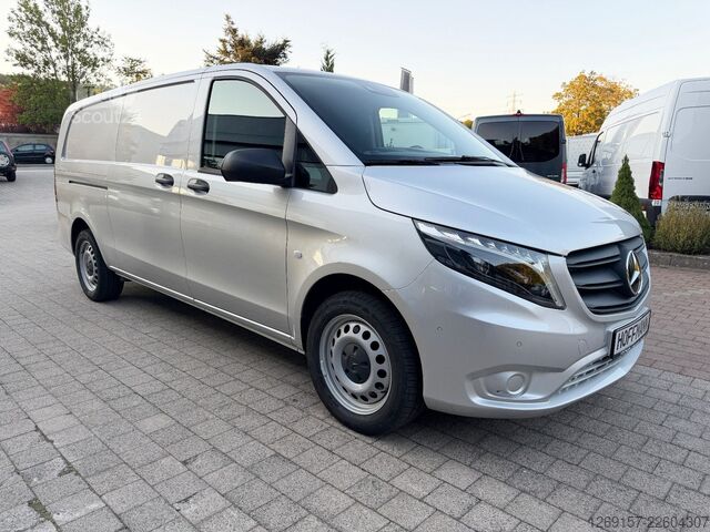 Панелен ван MERCEDES-BENZ Vito Kasten 116 CDI 4x4 extralang SELECT Standh.