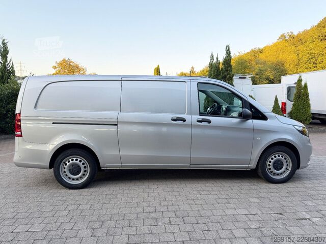 Панелен ван MERCEDES-BENZ Vito Kasten 116 CDI 4x4 extralang SELECT Standh.