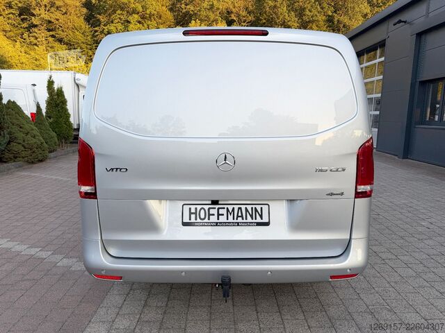 Панелен ван MERCEDES-BENZ Vito Kasten 116 CDI 4x4 extralang SELECT Standh.