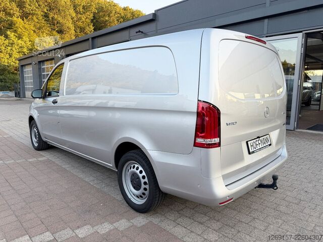 Панелен ван MERCEDES-BENZ Vito Kasten 116 CDI 4x4 extralang SELECT Standh.