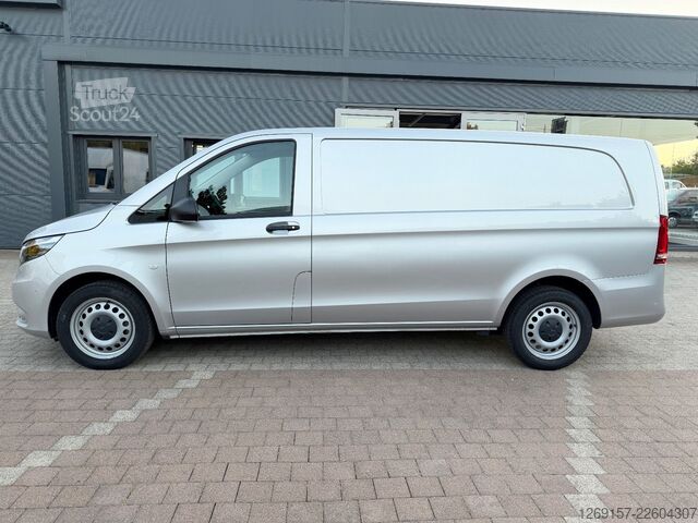 Панелен ван MERCEDES-BENZ Vito Kasten 116 CDI 4x4 extralang SELECT Standh.