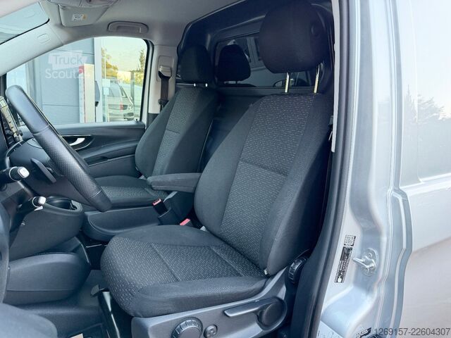 Панелен ван MERCEDES-BENZ Vito Kasten 116 CDI 4x4 extralang SELECT Standh.