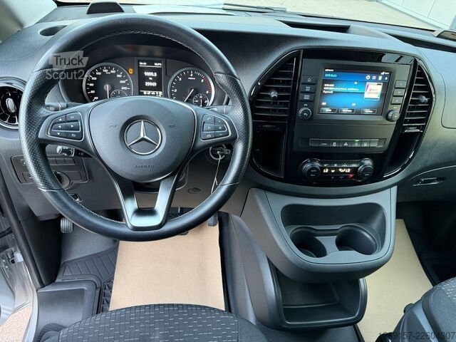 Панелен ван MERCEDES-BENZ Vito Kasten 116 CDI 4x4 extralang SELECT Standh.