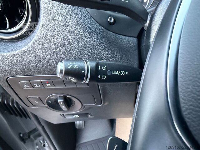 Панелен ван MERCEDES-BENZ Vito Kasten 116 CDI 4x4 extralang SELECT Standh.