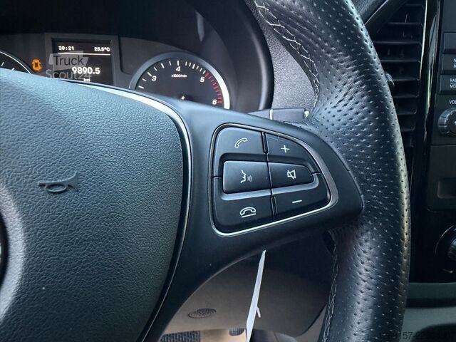 Панелен ван MERCEDES-BENZ Vito Kasten 116 CDI 4x4 extralang SELECT Standh.