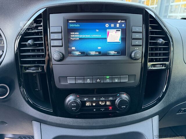 Панелен ван MERCEDES-BENZ Vito Kasten 116 CDI 4x4 extralang SELECT Standh.