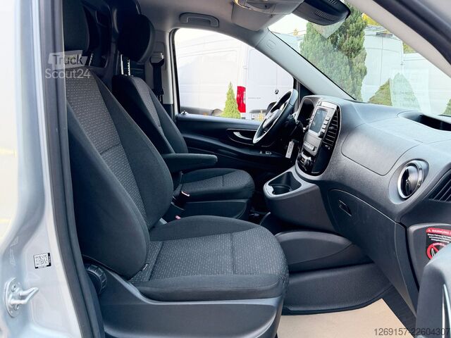 Панелен ван MERCEDES-BENZ Vito Kasten 116 CDI 4x4 extralang SELECT Standh.