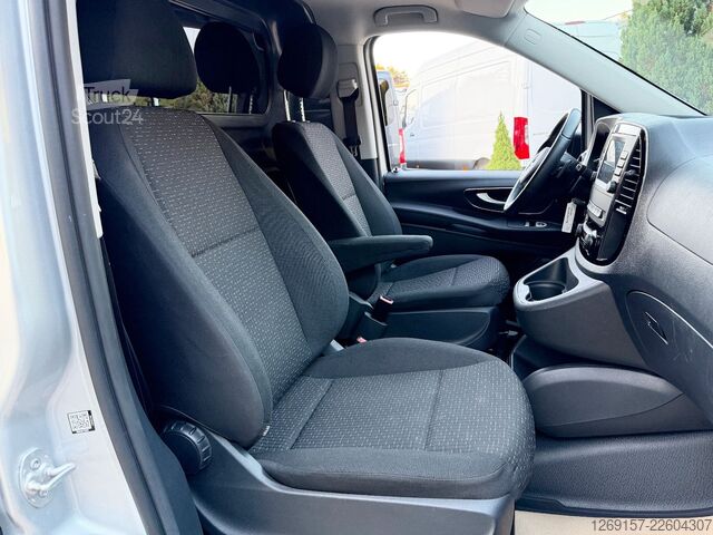 Панелен ван MERCEDES-BENZ Vito Kasten 116 CDI 4x4 extralang SELECT Standh.