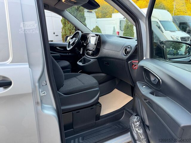 Панелен ван MERCEDES-BENZ Vito Kasten 116 CDI 4x4 extralang SELECT Standh.