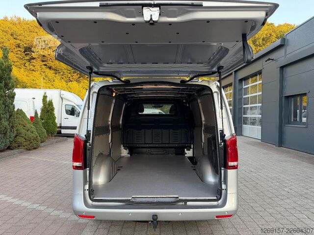 Панелен ван MERCEDES-BENZ Vito Kasten 116 CDI 4x4 extralang SELECT Standh.