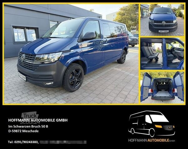 Minibusz VW T6.1 Transporter Kombi/ Mixto 4MOTION ALLRAD
