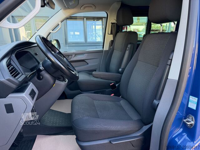 Minibusz VW T6.1 Transporter Kombi/ Mixto 4MOTION ALLRAD