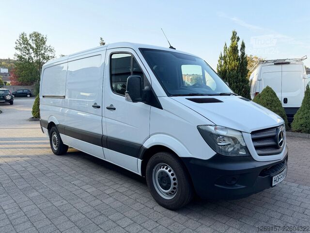 Dobozos furgon MERCEDES-BENZ Sprinter 316 CDI Kasten 3,5t L2H1 *AHK 2,8t*