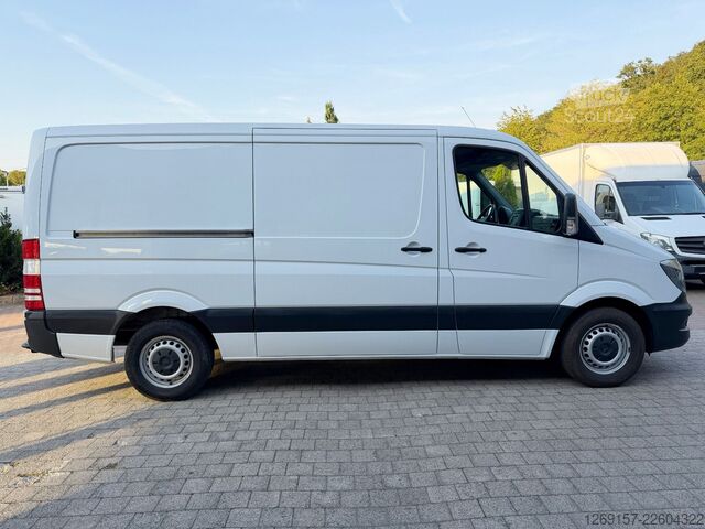Dobozos furgon MERCEDES-BENZ Sprinter 316 CDI Kasten 3,5t L2H1 *AHK 2,8t*