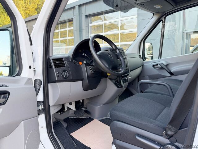 Dobozos furgon MERCEDES-BENZ Sprinter 316 CDI Kasten 3,5t L2H1 *AHK 2,8t*