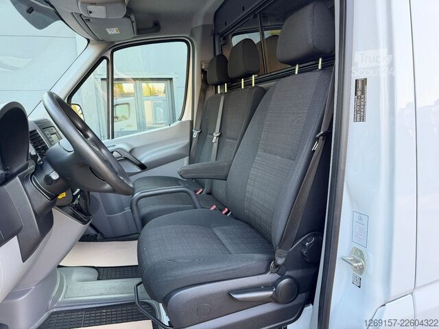 Dobozos furgon MERCEDES-BENZ Sprinter 316 CDI Kasten 3,5t L2H1 *AHK 2,8t*