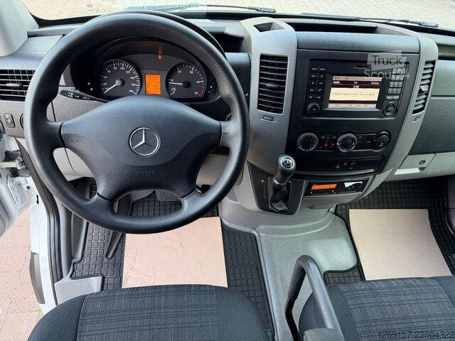 Dobozos furgon MERCEDES-BENZ Sprinter 316 CDI Kasten 3,5t L2H1 *AHK 2,8t*
