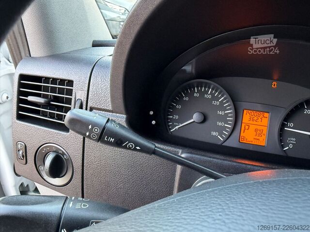 Dobozos furgon MERCEDES-BENZ Sprinter 316 CDI Kasten 3,5t L2H1 *AHK 2,8t*