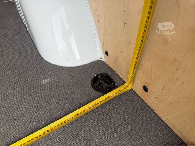 Dobozos furgon MERCEDES-BENZ Sprinter 316 CDI Kasten 3,5t L2H1 *AHK 2,8t*