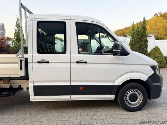 Pick-up furgon VW Crafter Pritsche 35 DOKA L2 *AHK3,5t* KLIMA