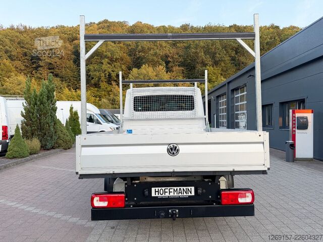 Pick-up furgon VW Crafter Pritsche 35 DOKA L2 *AHK3,5t* KLIMA