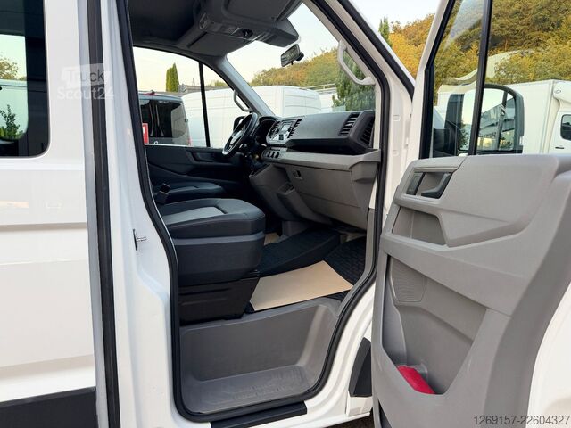 Pick-up furgon VW Crafter Pritsche 35 DOKA L2 *AHK3,5t* KLIMA
