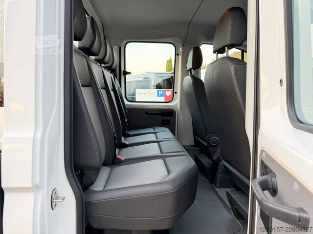 Pick-up furgon VW Crafter Pritsche 35 DOKA L2 *AHK3,5t* KLIMA