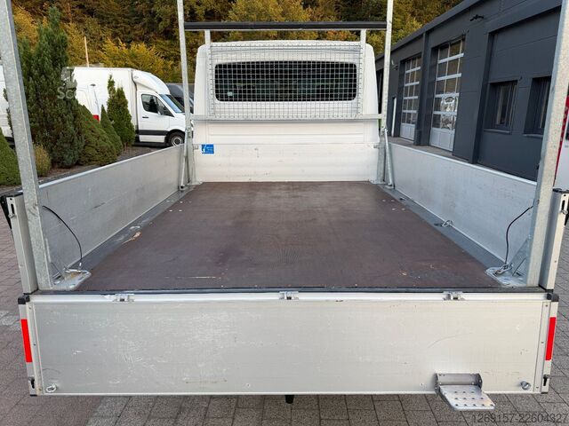 Pick-up furgon VW Crafter Pritsche 35 DOKA L2 *AHK3,5t* KLIMA