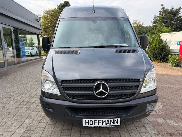 Magas tetős furgon MERCEDES-BENZ Sprinter 315CDI L2H2 Kombi 9-S. Autom. Dachklima