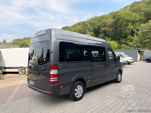 Magas tetős furgon MERCEDES-BENZ Sprinter 315CDI L2H2 Kombi 9-S. Autom. Dachklima