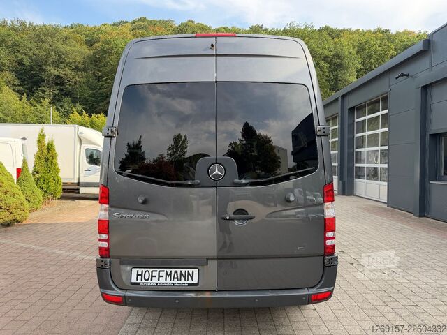 Magas tetős furgon MERCEDES-BENZ Sprinter 315CDI L2H2 Kombi 9-S. Autom. Dachklima