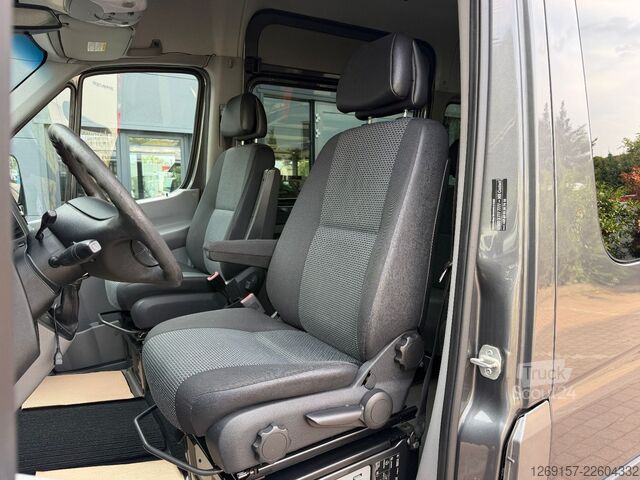 Magas tetős furgon MERCEDES-BENZ Sprinter 315CDI L2H2 Kombi 9-S. Autom. Dachklima