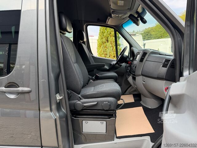 Magas tetős furgon MERCEDES-BENZ Sprinter 315CDI L2H2 Kombi 9-S. Autom. Dachklima