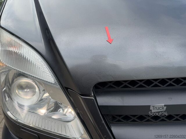 Furgon z wysokim dachem MERCEDES-BENZ Sprinter 315CDI L2H2 Kombi 9-S. Autom. Dachklima