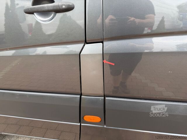 Furgon z wysokim dachem MERCEDES-BENZ Sprinter 315CDI L2H2 Kombi 9-S. Autom. Dachklima