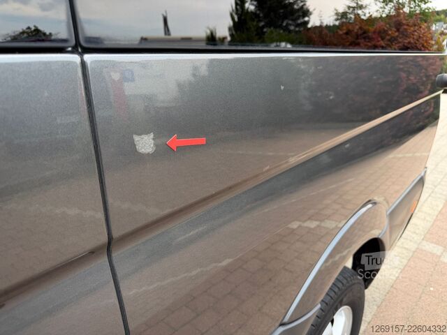 Furgon z wysokim dachem MERCEDES-BENZ Sprinter 315CDI L2H2 Kombi 9-S. Autom. Dachklima