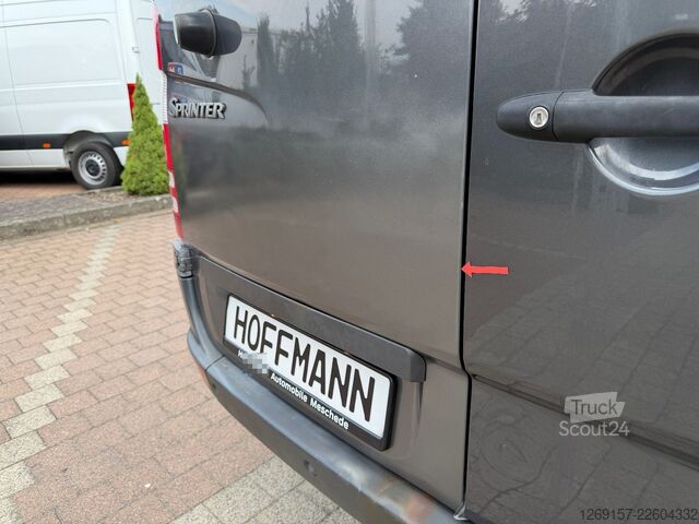 Furgon z wysokim dachem MERCEDES-BENZ Sprinter 315CDI L2H2 Kombi 9-S. Autom. Dachklima
