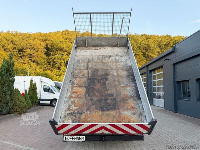 Wywrotka dostawcza MERCEDES-BENZ Sprinter 514 CDI 5t Dreiseiten Kipper Zwilling