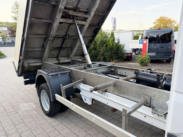 Wywrotka dostawcza MERCEDES-BENZ Sprinter 514 CDI 5t Dreiseiten Kipper Zwilling