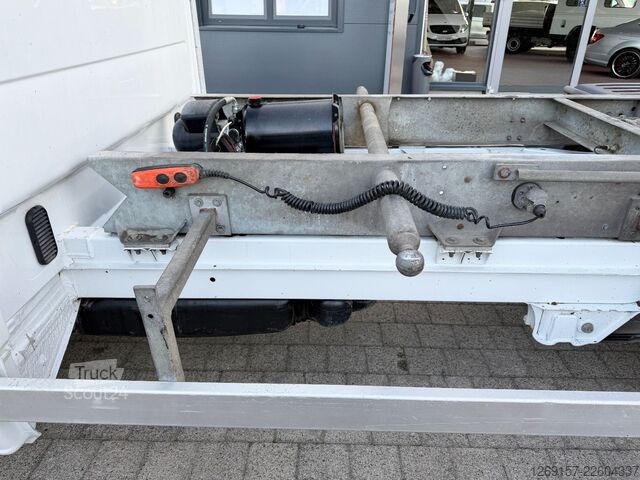 Wywrotka dostawcza MERCEDES-BENZ Sprinter 514 CDI 5t Dreiseiten Kipper Zwilling