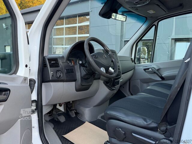 Wywrotka dostawcza MERCEDES-BENZ Sprinter 514 CDI 5t Dreiseiten Kipper Zwilling