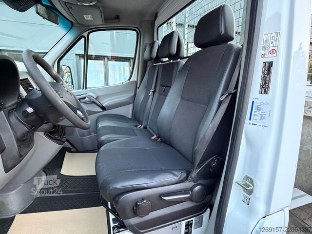 Wywrotka dostawcza MERCEDES-BENZ Sprinter 514 CDI 5t Dreiseiten Kipper Zwilling