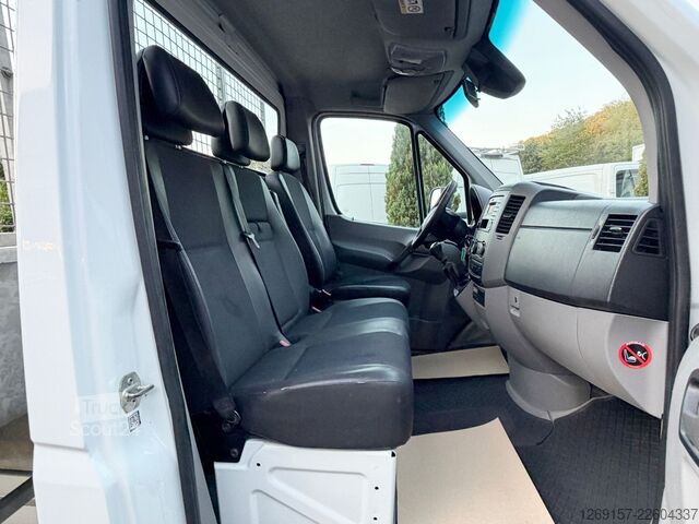 Wywrotka dostawcza MERCEDES-BENZ Sprinter 514 CDI 5t Dreiseiten Kipper Zwilling