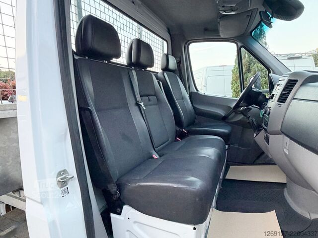 Wywrotka dostawcza MERCEDES-BENZ Sprinter 514 CDI 5t Dreiseiten Kipper Zwilling