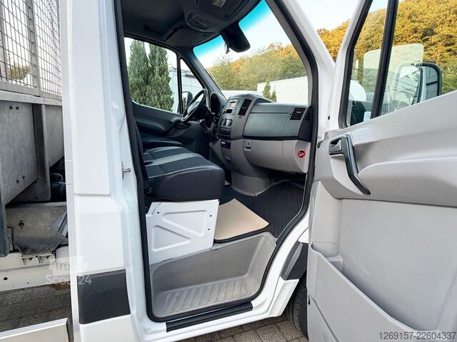 Wywrotka dostawcza MERCEDES-BENZ Sprinter 514 CDI 5t Dreiseiten Kipper Zwilling